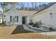 House exterior with a walkway and landscaping at 2040 Chadbury Ln., Myrtle Beach, SC 29588