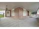 Spacious front porch offering ample outdoor space at 205 S Nichols St., Nichols, SC 29581