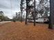 Mobile home with a large yard and road frontage at 2102 Highway 548, Conway, SC 29527