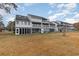 Rear view of building showing multiple units and landscaping at 500 Fairway Village Dr. # 6B, Myrtle Beach, SC 29588