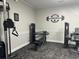 Well-equipped fitness center with various exercise machines at 695 Riverwalk Dr. # 5-302, Myrtle Beach, SC 29579