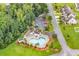 Aerial view of community pool and surrounding area at 784 Riverward Dr., Myrtle Beach, SC 29588