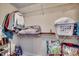 Well-organized closet with hanging rods and shelving at 1041 Macala Dr., Conway, SC 29527