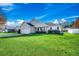 House exterior showcasing a front yard and neighborhood at 1041 Macala Dr., Conway, SC 29527