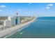 Stunning oceanfront condo with direct beach access at 107 S Ocean Blvd. # 701, Myrtle Beach, SC 29577