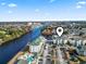 Aerial view showcasing the community and location at 1100 Commons Blvd. # 716, Myrtle Beach, SC 29572