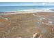 Scenic ocean view with tranquil beach and winding waterways at 239 Coachman Dr., Pawleys Island, SC 29585
