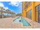 Long, refreshing pool perfect for relaxation at 2600 North Ocean Blvd. # 211, Myrtle Beach, SC 29577