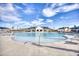 Community pool and clubhouse at 268 Empyrean Circle, Myrtle Beach, SC 29588