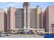 Bay Watch Resort & Conference Center, a high-rise resort on the coast at 2801 S Ocean Blvd. # 1237, North Myrtle Beach, SC 29582