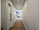 Clean and bright hallway leading to community spaces at 348 Happy Valley Dr., Myrtle Beach, SC 29588