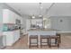 Kitchen boasts granite countertops and stainless steel appliances at 360 Hillsborough Dr., Conway, SC 29526