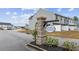 Forestbrook Townhomes community entrance at 608 Montenegro Way # E, Myrtle Beach, SC 29579