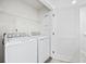 Laundry room with washer and dryer hookups at 608 Montenegro Way # E, Myrtle Beach, SC 29579
