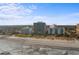 Oceanfront hotel with beach access and nearby buildings at 6804 N Ocean Blvd. # 1215, Myrtle Beach, SC 29572