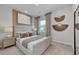 Bedroom with neutral decor, plush carpet, and natural light at 978 Laconic Dr., Myrtle Beach, SC 29588