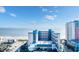 Modern oceanfront resort with balconies and parking at 1501 S Ocean Blvd. # 1243, Myrtle Beach, SC 29577