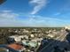 City view from a high vantage point at 2301 S Ocean Blvd. # 1002, North Myrtle Beach, SC 29582