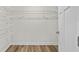 Walk-in closet with built-in wire shelving at 308 Golan Circle # C, Myrtle Beach, SC 29579