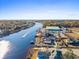 Waterfront community with a boat and private dock at 4445 Kingsport Rd. # 303, Little River, SC 29566