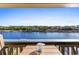 Beautiful view of the waterway from the balcony at 4445 Kingsport Rd. # 303, Little River, SC 29566