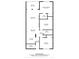 This 3-bedroom, 2-bath condo offers spacious living areas and a private balcony at 4445 Kingsport Rd. # 303, Little River, SC 29566