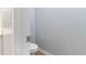 View of a partially visible toilet through a doorway at 509 Covewood Ct., Longs, SC 29568