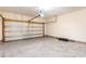 Spacious two-car garage with an automatic door opener at 509 Covewood Ct., Longs, SC 29568