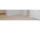 Spacious bedroom with neutral-toned carpeting and abundant natural light at 620 Grateful Dr., Little River, SC 29566