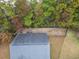 Private, fenced backyard with a patio area and lush greenery at 785 Rambler Ct., Myrtle Beach, SC 29579