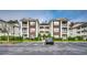 Well-maintained three-story building in a quiet community at 1286 River Oaks Dr. # 8-M, Myrtle Beach, SC 29579