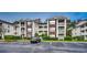 Attractive brick building with parking at 1286 River Oaks Dr. # 8-M, Myrtle Beach, SC 29579