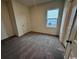 Empty bedroom with neutral carpet and a window at 166 Linares St., Loris, SC 29569