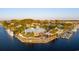 Picturesque marina with ample boat slips, waterfront dining, and recreational facilities at 3413 Cove Side Ct., North Myrtle Beach, SC 29582