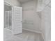 Walk-in closet with wire shelving and ensuite bathroom access at 3413 Cove Side Ct., North Myrtle Beach, SC 29582
