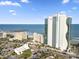 Oceanfront resort complex with two high-rise buildings and beach access at 107 Ocean Blvd. S # 507, Myrtle Beach, SC 29577