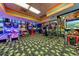Indoor arcade with various games for entertainment at 1105 S Ocean Blvd. # 830, Myrtle Beach, SC 29577