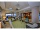 Comfortable lobby area with seating and ocean views at 1105 S Ocean Blvd. # 830, Myrtle Beach, SC 29577