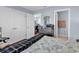 Spacious bedroom with a large bed and built-in wardrobe at 1857 Culbertson Ave. # 1857, Myrtle Beach, SC 29577