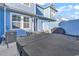 Relax in your private hot tub, conveniently located in the backyard at 1857 Culbertson Ave. # 1857, Myrtle Beach, SC 29577