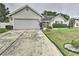 Spacious driveway with room for multiple cars at 2707 Wood Creek Ln., Conway, SC 29527