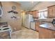 Well-equipped kitchen with ample cabinetry and counter space at 2707 Wood Creek Ln., Conway, SC 29527