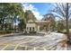 Gated community entrance with guard house at 415 Ocean Creek Dr. # 2236, Myrtle Beach, SC 29572