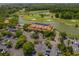 Golf course with clubhouse and parking lot at 415 Ocean Creek Dr. # 2236, Myrtle Beach, SC 29572