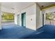 Condo hallway with elevators and outdoor access at 415 Ocean Creek Dr. # 2236, Myrtle Beach, SC 29572