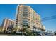 High-rise building with oceanfront views and balconies at 5200 N Ocean Blvd. # 1134, Myrtle Beach, SC 29577