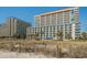 Oceanfront high-rise building with beach access at 5200 N Ocean Blvd. # 1134, Myrtle Beach, SC 29577