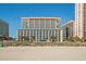 Oceanfront building exterior, beach access at 5300 N Ocean Blvd. # 1011, Myrtle Beach, SC 29577