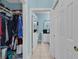 Bright bathroom with white vanity and tiled floors at 712 Algonquin Dr. # A, Pawleys Island, SC 29585