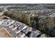 Aerial view showcasing house location in community at 865 Summer Starling Pl., Myrtle Beach, SC 29577